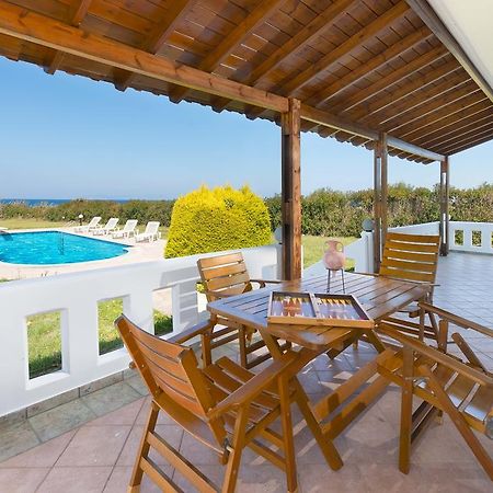 Sunset Villa Kalavarda Экстерьер фото