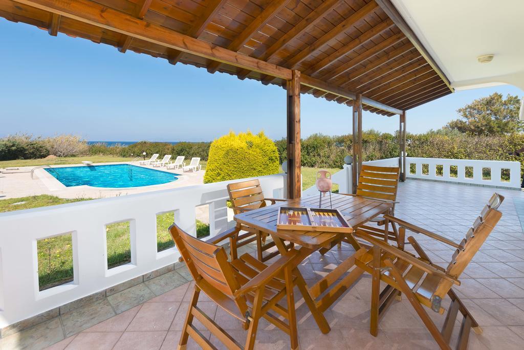 Sunset Villa Kalavarda Экстерьер фото